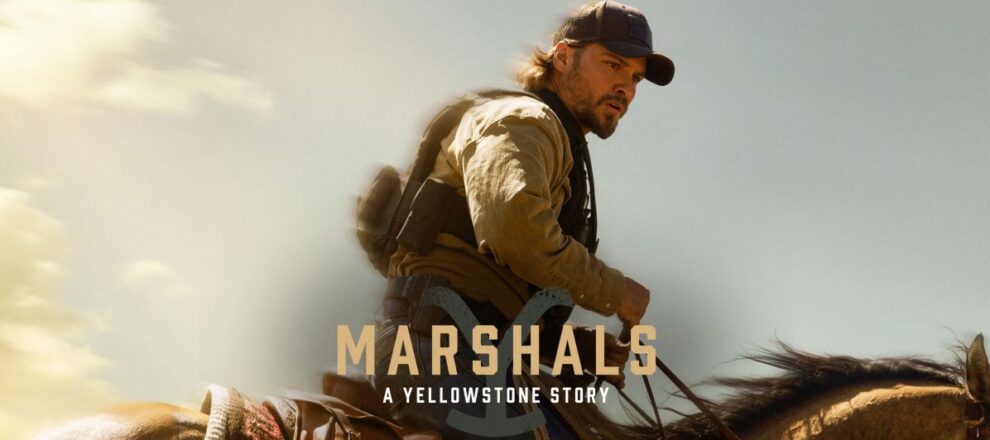 Marshals: Priča iz Yellowstonea