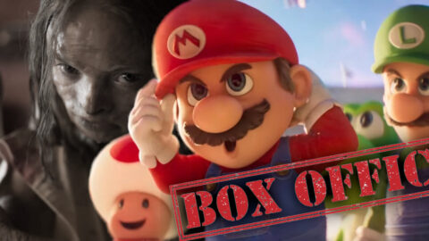 Box office Hrvatska - Mumija Leeja Cronina nije bila ravna Super Mario Galaxy filmu