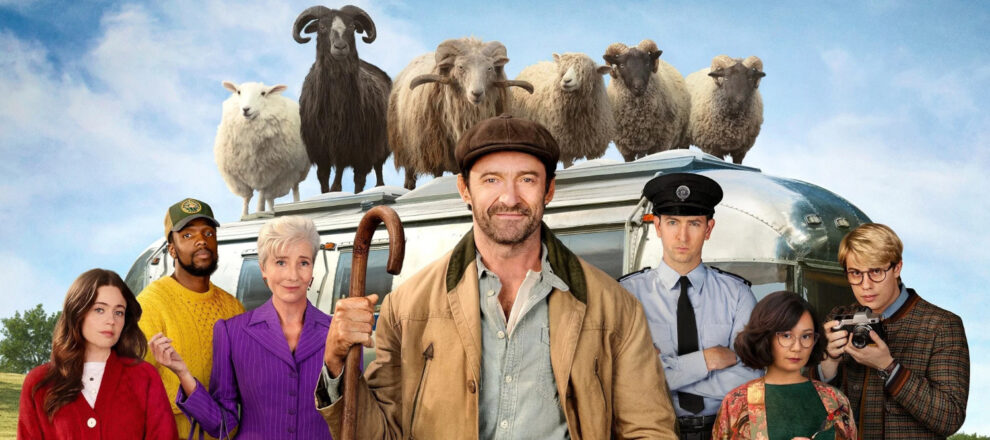 Ovce detektivi - The Sheep Detectives - u kinima
