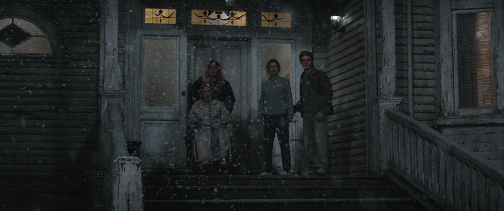 Evil Dead Burn