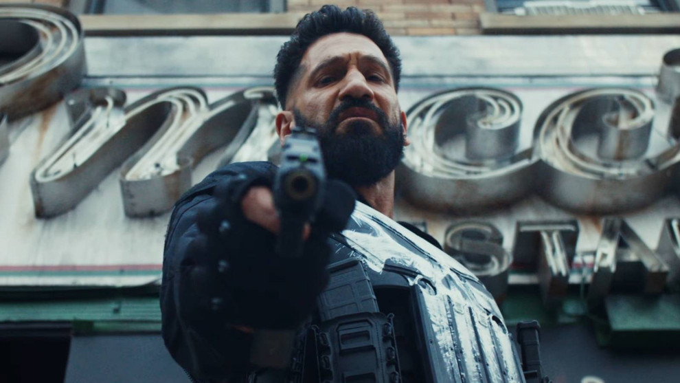 Punisher One Last Kill 
