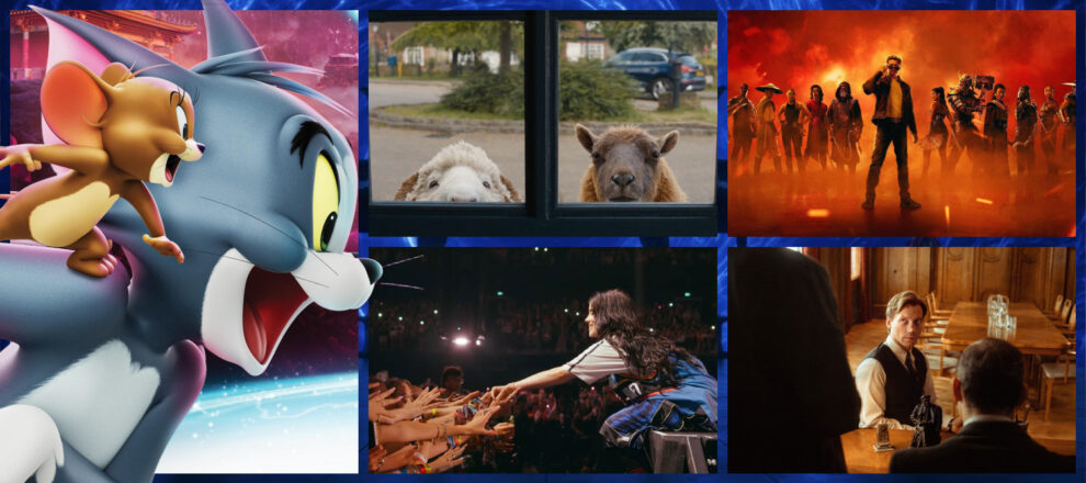 Kino program - Od danas u kinima - Tom i Jerry Čarobni kompas, Mortal Kombat 2, Ovce detektivi