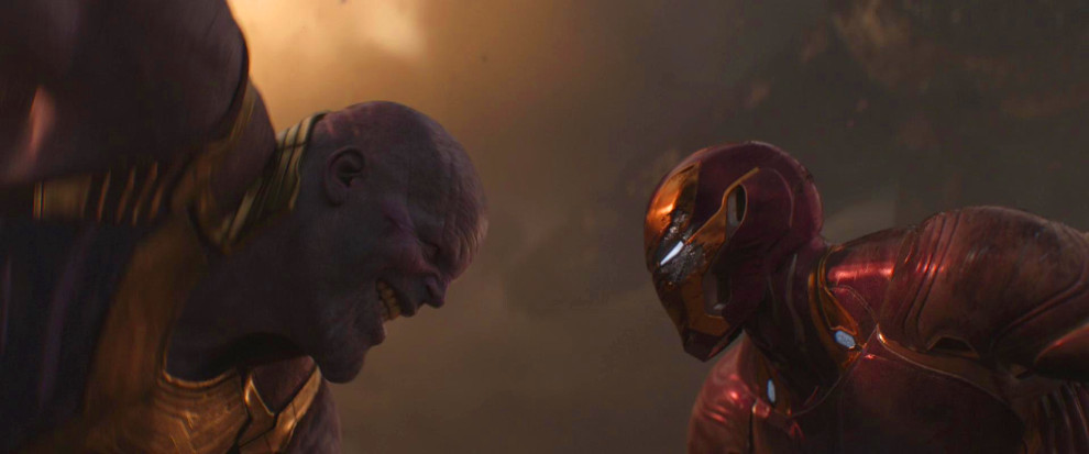 Osvetnici: Završnica - Avengers: Endgame
