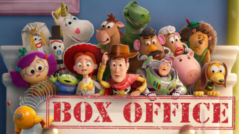 Box office Hrvatska: Igračke i dalje osvajaju publiku Box office Hrvatska - Priča o igračkama 5