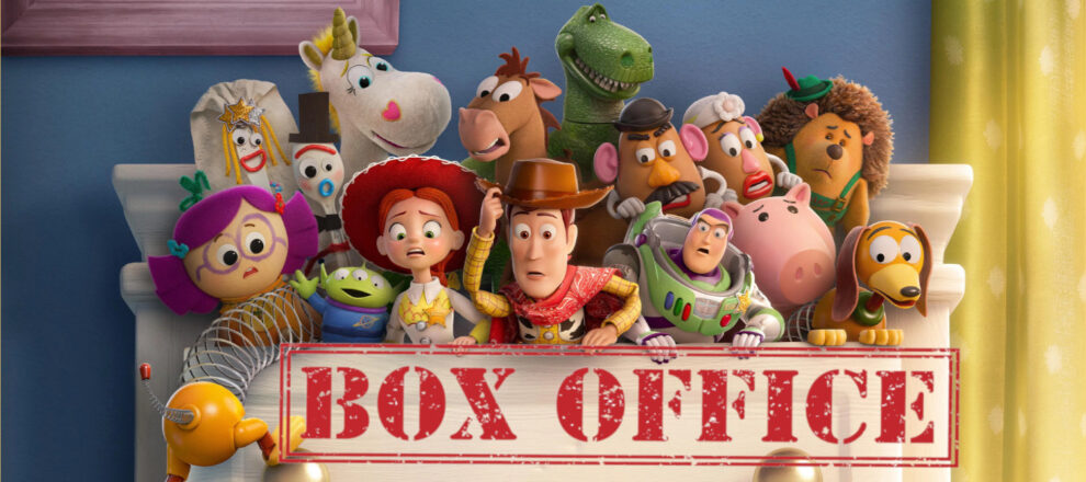 Box office Hrvatska - Priča o igračkama 5