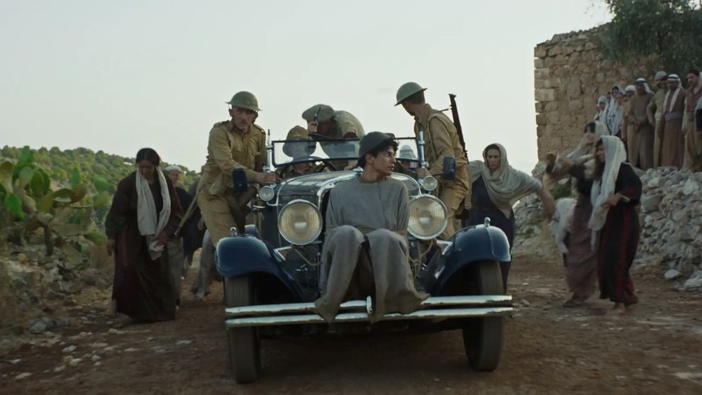 Palestine '36