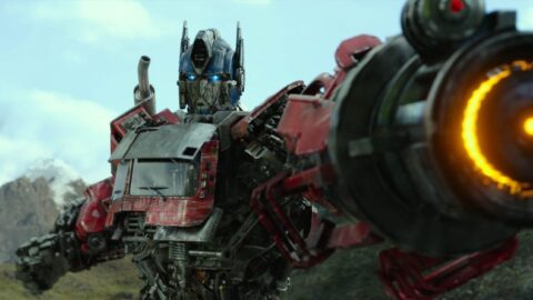 Transformers Rise of the Beast