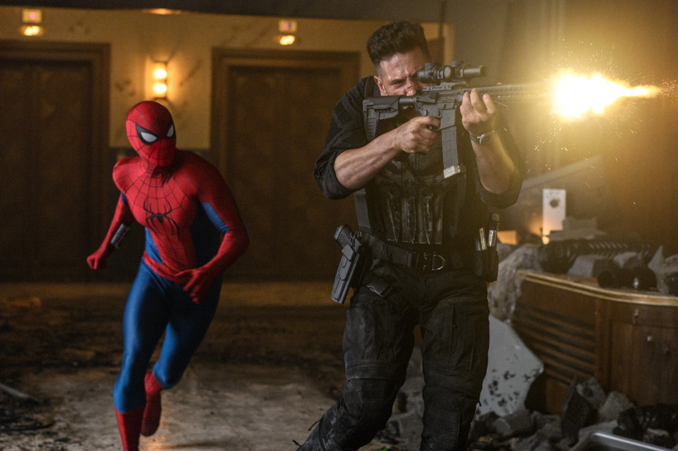 Spider-Man Novo doba u kinima