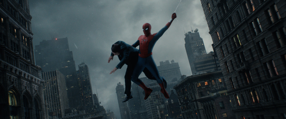 Spider-Man Novo doba u kinima