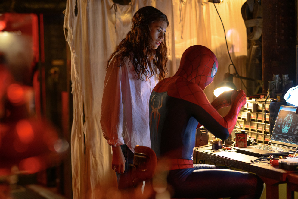 Spider-Man Novo doba u kinima