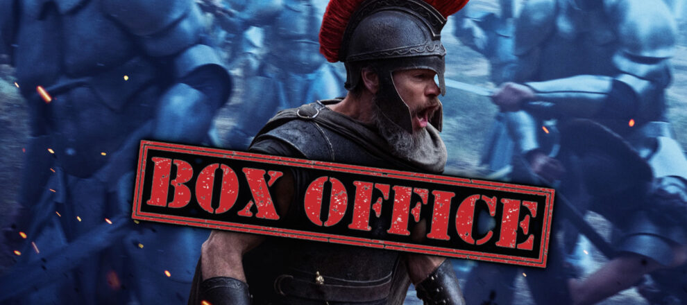 Box office Hrvatska - Odiseja Christophera Nolana ruši rekorde