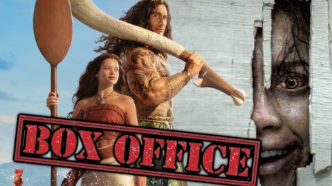 Box office Hrvatska - Vaiana i Malci u tijesnoj bitki za prvo mjesto