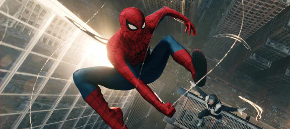 Spider-Man Novo doba u kinima