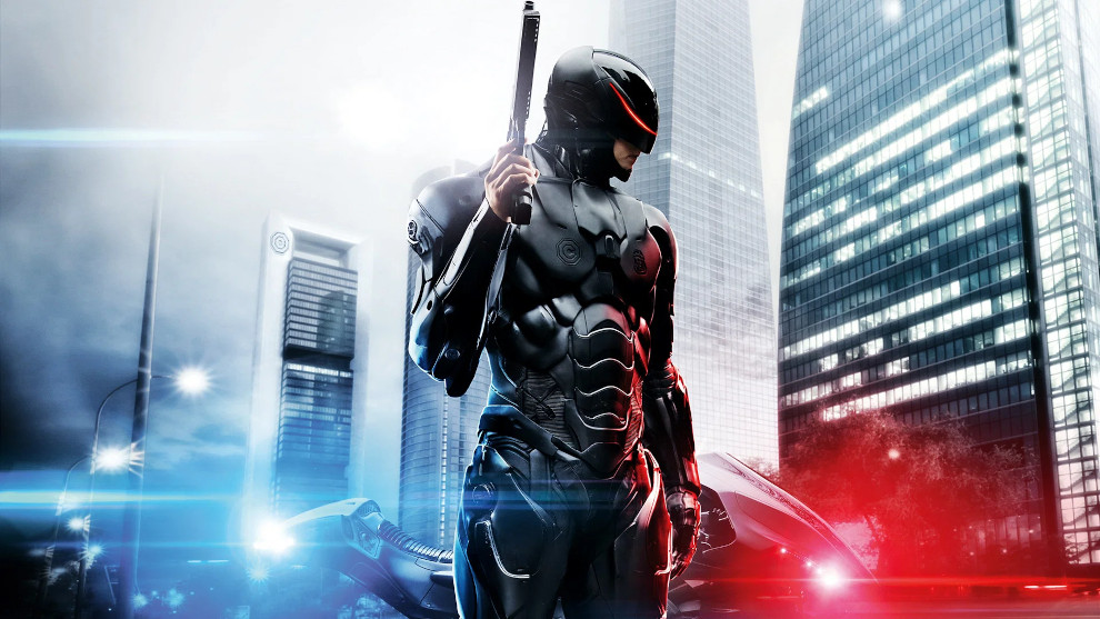 RoboCop 2014