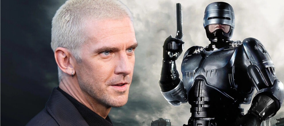 Dan Stevens novi je RoboCop