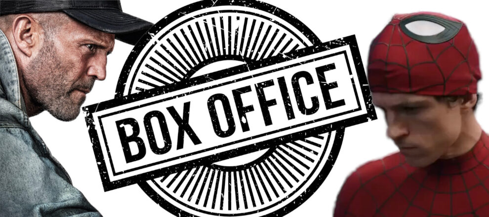 Box office Hrvatska: Jason Statham protiv SPider-Mana