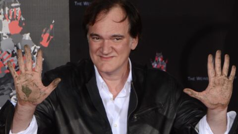 quentin tarantino